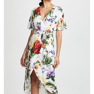 Alice + Olivia garden dress